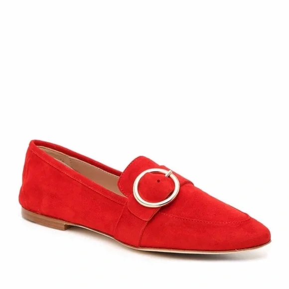 Kurt Geiger Kenner Suede Loafer - Picture 6 of 6